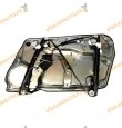 Elevalunas Electrico Volkswagen Passat 1996-2005 Skoda SuperB 2002-2008 Delantero OEM 3B1837461