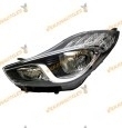 copy of Antiniebla Hyundai IX20 de 2011 a 2019 Izquierdo Con Luz Diurna Lamparas H27W2+P13W Similar a OEM 922011K100