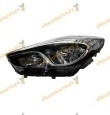 copy of Antiniebla Hyundai IX20 de 2011 a 2019 Izquierdo Con Luz Diurna Lamparas H27W2+P13W Similar a OEM 922011K100