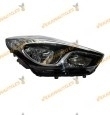 copy of Antiniebla Hyundai IX20 de 2011 a 2019 Izquierdo Con Luz Diurna Lamparas H27W2+P13W Similar a OEM 922011K100