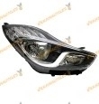 copy of Antiniebla Hyundai IX20 de 2011 a 2019 Izquierdo Con Luz Diurna Lamparas H27W2+P13W Similar a OEM 922011K100