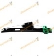 Elevalunas Electrico BMW Serie 3 E90-E91 de 2005-2009 Trasero OEM 51357140590
