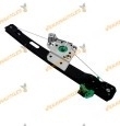 Elevalunas Electrico BMW Serie 3 E90-E91 de 2005-2009 Trasero OEM 51357140589