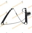 Elevalunas Electrico BMW X5 E53 de 2000-2006 Delantero Izquierdo OEM 51338254911