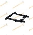 Semi chasis cuna de motor Opel Astra J Chevrolet Cruze OEM 13248494