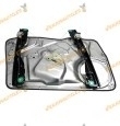 Elevalunas Volkswagen Tiguan 2007-2010 Delantero con Plancha OEM 5N0837462