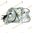 Elevalunas Hyundai Santa Fe 2006-2010 Delantero Electrico OEM 824812B000
