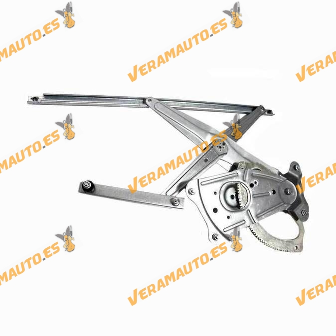 Elevalunas Renault Megane III de 2008 a 2013 Delantero Izquierdo Sin Motor Modelos 5 Puertas y Familiar OEM Similar a 807216718R