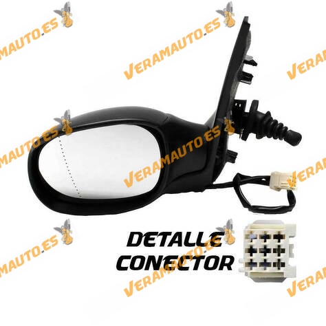 66150703-espejo-retrovisor-peugeot-206-de-1998-al-2009-izquierdo-con-mando-mecanico-termico-carcasa-negra-oem-similar-a-8148yc