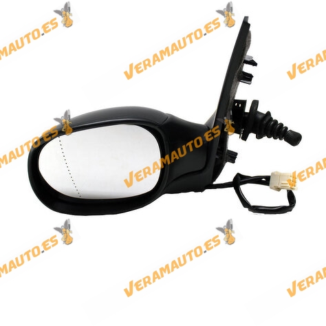 66150703-espejo-retrovisor-peugeot-206-de-1998-al-2009-izquierdo-con-mando-mecanico-termico-carcasa-negra-oem-similar-a-8148yc