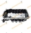 Carter de Aceite Volkswagen Golf IV Bora Jetta New Beetle Skoda Octavia Con Hueco Sensor Motores 2.0 OEM Similar 06A103603H
