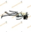 Elevalunas Opel Astra H de 2004-2009 Delantero Izquierdo 3 y 5 Puertas OEM 5140073