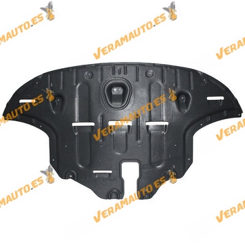 Under Engine Protection Kia Sportage From 2015 to 2020 | ABS + PVC sump guard | Similar OEM 29110-F1000