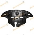 Cubre Carter Kia Sportage De 2015 a 2020 Bajo Motor Plastico ABS Similar a OEM 29110-F1000