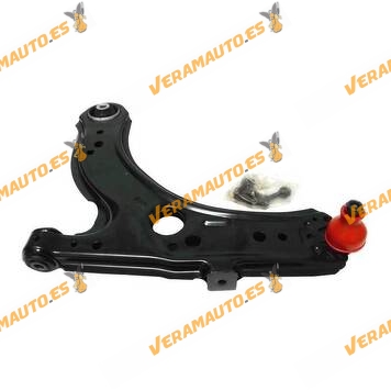 Suspension Arm Group VAG Audi | SEAT | Skoda | VW | Front Left With Ball Joint | Similar OEM to 1J0407151A