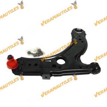 Suspension Arm Group VAG Audi | SEAT | Skoda | VW | Front Right With Ball Joint | OEM 1J0407151A