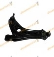 brazo suspension seat skoda volskwagen polo delant izquierdo 6q0407151