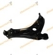 brazo suspension seat skoda volskwagen delantero derecho 6q0407151e
