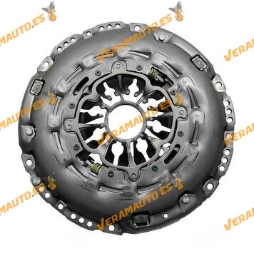 Clutch Kit Renault 2.0 dCi | Engine Type M9R | Laguna | Megane | Scenic | Nissan Qashqai | X Trail | OEM 7701476589