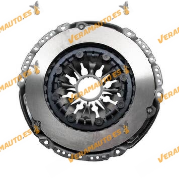 Clutch Kit Renault 2.0 dCi | Engine Type M9R | Laguna | Megane | Scenic | Nissan Qashqai | X Trail | OEM 7701476589