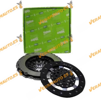 Clutch Kit Renault 2.0 dCi | Engine Type M9R | Laguna | Megane | Scenic | Nissan Qashqai | X Trail | OEM 7701476589