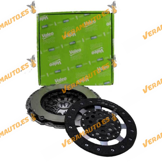 Clutch Kit Renault 2.0 dCi | Engine Type M9R | Laguna | Megane | Scenic | Nissan Qashqai | X Trail | OEM 7701476589