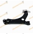 Brazo Suspension Audi A3  Caddy Golf V Jetta 1k0407152aa / 1k0407152ah