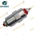 Electrovalvula Solenoide Bomba Inyectora Delphi Lucas CAV OEM 9108073A 9108-073A