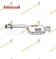 Silencioso Escape Intermedio Mercedes 190 W201 2.5d Diesel de 1982 a 1993 OEM Similar a 2014903315