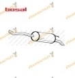 escape silencioso trasero citroen bx del 1982 al 1993 1726.k6