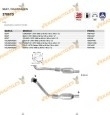 Catalizador Especifico Seat Volkswagen  1,9 Td 90cv/66kw Ahu / Iz