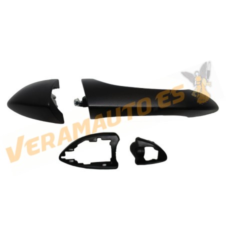 Manecilla Exterior BMW X5 E53 de 2000 a 2006 Puerta Derecha Delantera o Trasera Imprimada | OEM 51218243618