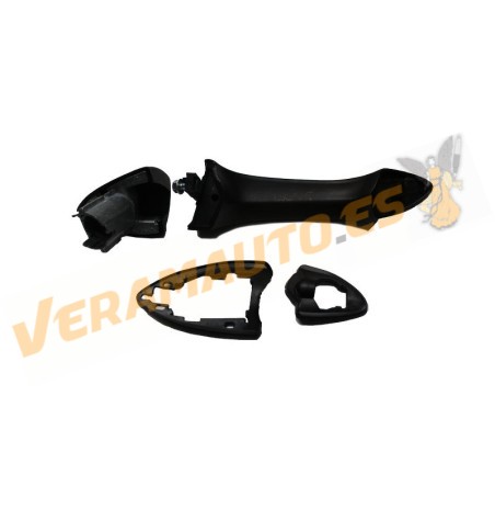 Manecilla Exterior BMW X5 E53 de 2000 a 2006 Puerta Derecha Delantera o Trasera Imprimada | OEM 51218243618