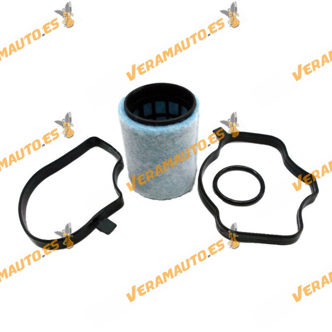 Mini filtro para decantador de aceite o recirculación de gases - Tuners and  Drifters SL