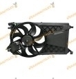 Electro Ventilador Ford Focus C-Max Y Mazda 3 6g928c607gf 5m6h8c607aa