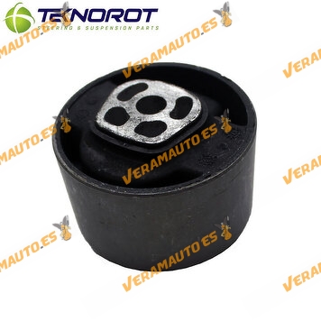 t361642 Soporte Motor Trasero Citroen Peugeot Fiat 1.6 HDi 2.0 HDi 1.6 y 2.0 Gasolina OEM Similar a 1809.33 1809.30