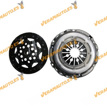 Clutch Kit Opel 1.9 CDTI Z19DT | Astra H A04 | Vectra C Z02 | Signum Z03 | Zafira B A05 | OEM Similar to 5666012