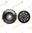 Clutch Kit Opel 1.9 CDTI Z19DT | Astra H A04 | Vectra C Z02 | Signum Z03 | Zafira B A05 | OEM Similar to 5666012