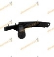 copy of Soporte de Paragolpes Volkswagen Golf V GTI | Kombi | Jetta De 2003 a 2010 Delantero Derecho Similar a OEM 1K0807890B