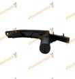 Soporte de Paragolpes Volkswagen Golf V GTI | Kombi | Jetta De 2003 a 2010 Delantero Derecho Similar a OEM 1K0807890B