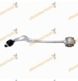 Brazo Suspension Bmw E39 Serie 5 Del 1995 Al 2003 Arriba Anterior Izquierdo Eje Delantero
