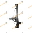 Peugeot 308 Window Lifter Mechanism 2007 to 2013 | Left Rear Electric Without Motor | SW Model | OEM 9223E5