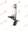 Window Regulator Mechanism Peugeot 308 from 2007 to 2013 | Electric Right Rear | SW Model | Without Engine | OEM 9224E2