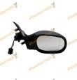 espejo peugeot 206 cc cabrio 1998 2009 electrico termico imprimado izq