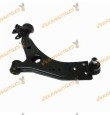 Brazo de suspensión Ford Focus CMax Volvo Izquierdo rotula de 21 mm similar