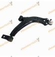 Brazo Suspensión Citroen Xsara Partner 306 Derecho 3521e5 Rotula 18 mm