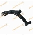 Brazo Suspensión Berlingo Zx Partner 306 Izquierdo 3520f8 Rótula 18 mm