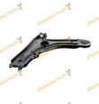 Brazo Suspension Volkswagen Golf III y Vento de 1991 a 1998 | Montaje Inferior Derecho e Izquierdo | OEM Similar a 1H0407151