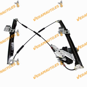 Electric Window Operator Ford Mondeo from 2000 to 2007 Front Right with Engine Comfort OEM Similar to 1417697 1ST1F23200BS