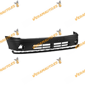 Front Bumper Renault Laguna from 1998 to 2001 Printed